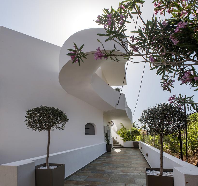 Megalochori  Nautilus Nontas Hotel מראה חיצוני תמונה