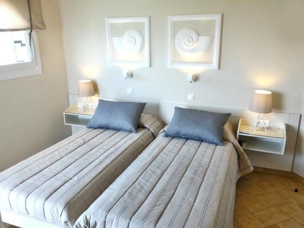 Megalochori  Nautilus Nontas Hotel מראה חיצוני תמונה