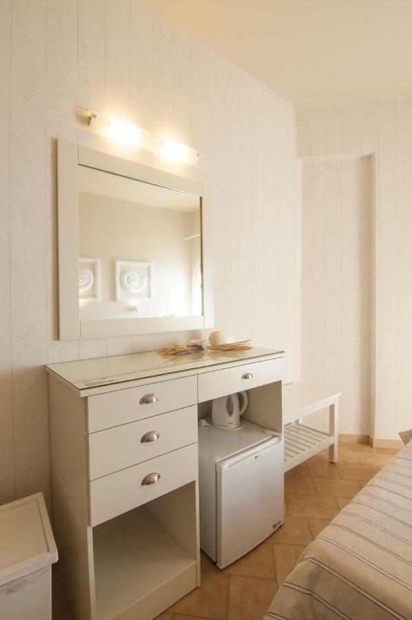 Megalochori  Nautilus Nontas Hotel מראה חיצוני תמונה