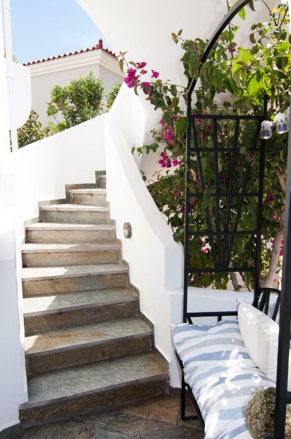 Megalochori  Nautilus Nontas Hotel מראה חיצוני תמונה