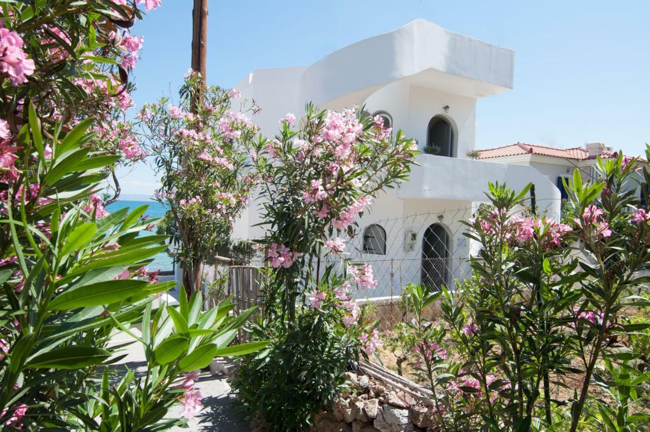 Megalochori  Nautilus Nontas Hotel מראה חיצוני תמונה
