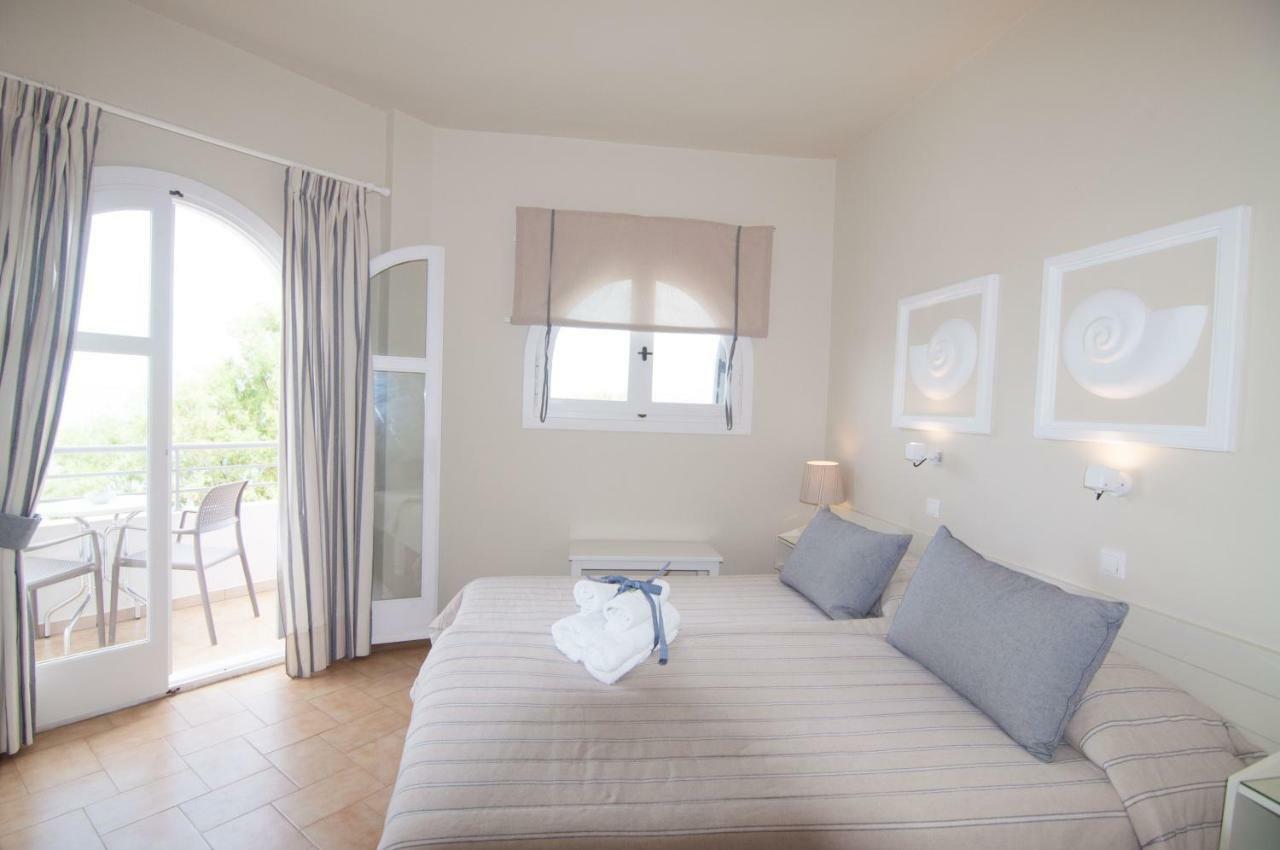 Megalochori  Nautilus Nontas Hotel מראה חיצוני תמונה